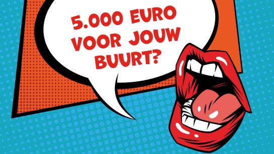 Campagnebeeld burgerbudget 2025