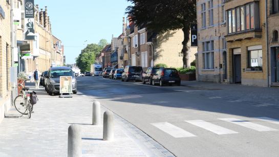 De Breyne Peellaertstraat