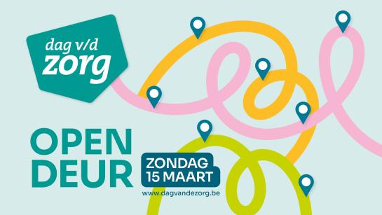 Campagnebeeld Dag van de zorg 2026