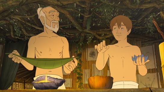 Kensuke's koninkrijk