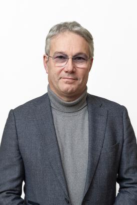 Raadslid Alex Marchand