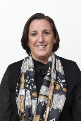 Raadslid Inge Claeys