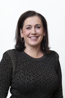 Raadslid Mieke Vanrobaeys