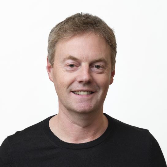 Raadslid Bert Laridon