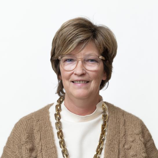 Raadslid Mieke Goemaere