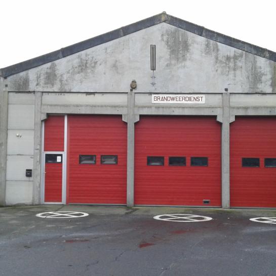 Brandweerpost Leke